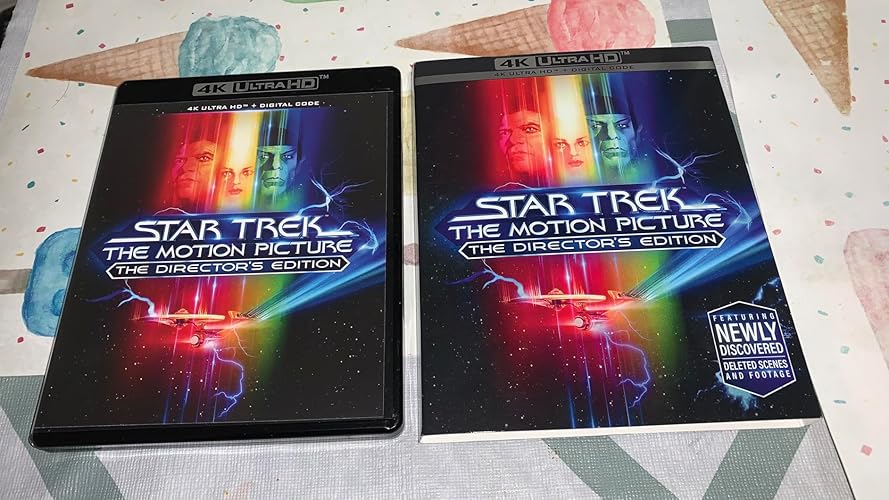 Amazon.co.jp | Star Trek I: The Motion Picture [Blu-ray] DVD